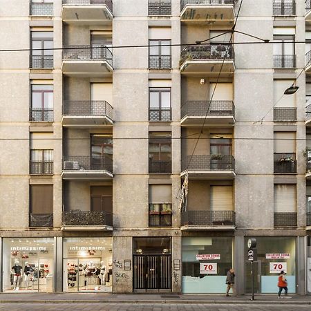 Velasca Flexyrent Apt. Aircon - Wifi - Brand New Milano Exteriör bild