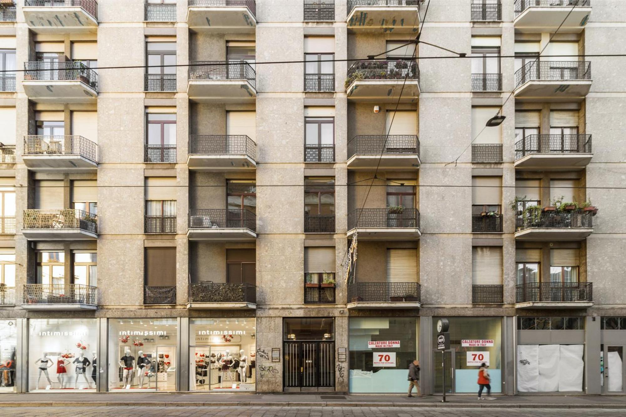 Velasca Flexyrent Apt. Aircon - Wifi - Brand New Milano Exteriör bild