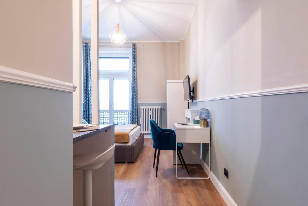 Velasca Flexyrent Apt. Aircon - Wifi - Brand New Milano Exteriör bild