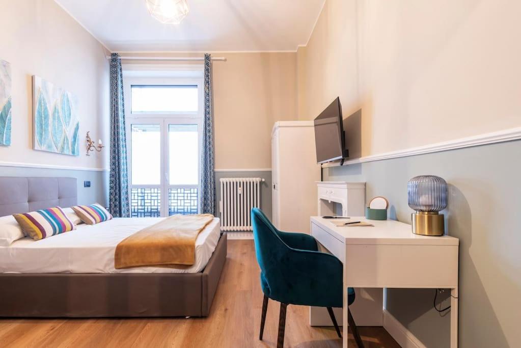 Velasca Flexyrent Apt. Aircon - Wifi - Brand New Milano Exteriör bild